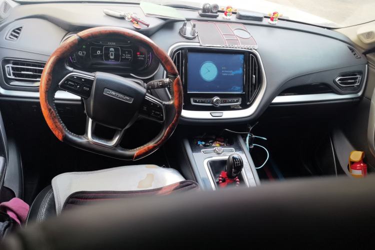 Used JETOUR X70 2018 1.5T Manual Enjoyment Edition
