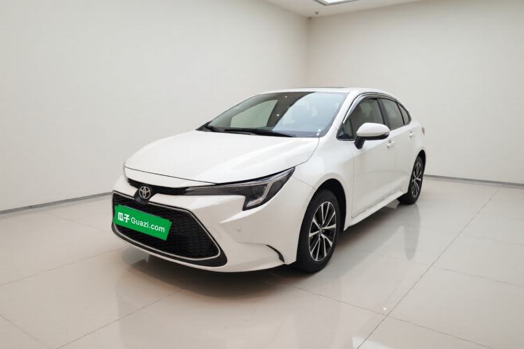 Used Toyota Levin 2024 185T CVT Luxury Edition