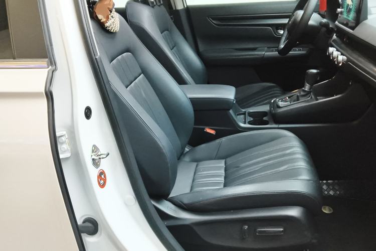 Used Honda Breeze 2023 240TURBO Two-Wheel-Drive Luxury Edition 5 Seats
