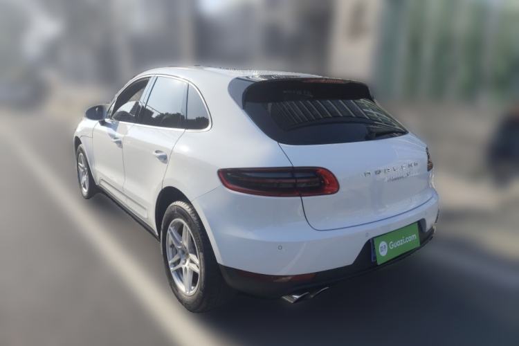 Used Porsche Macan 2017 Macan 2.0T
