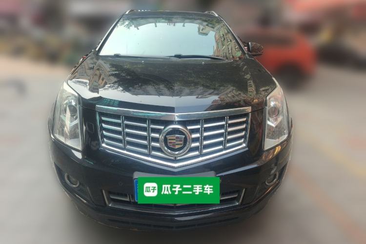 Used Cadillac SRX 2013 3.0L Leading Model Front