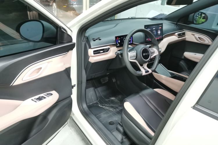 Used BYD Seagull 2025 305km Active Version
