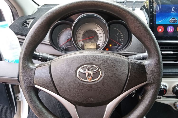 Used Toyota YARiS L Zhi Xuan 2015 1.5G Automatic Xuan Dong Sunroof Special Edition