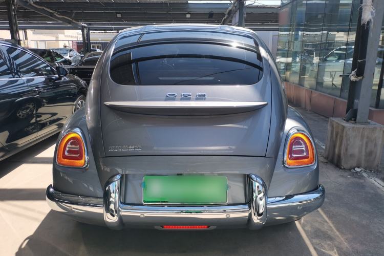 Used ORA Ballet Cat 2023 401 km Luxury Version Rear