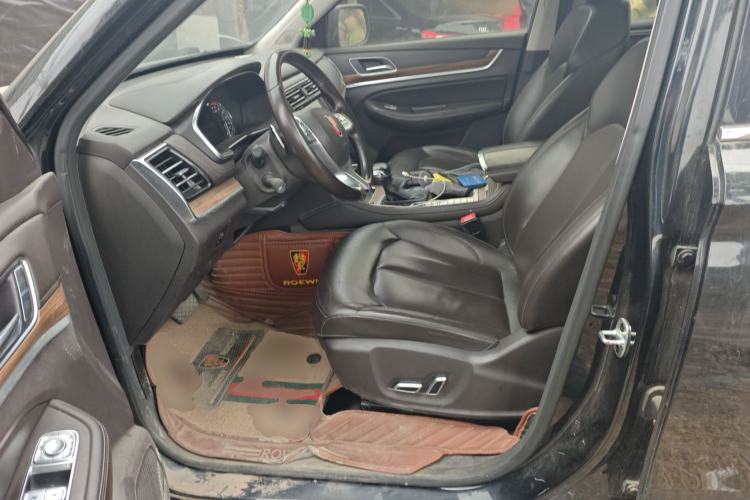 Used Roewe RX8 2018 30T Two-Wheel Drive Flagship Edition