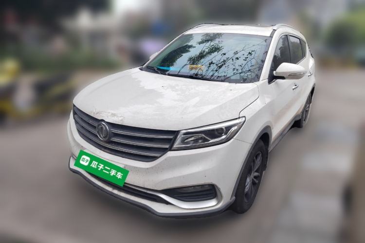 Used Dongfeng Fengon 580 2020 1.5T CVT Luxury Edition
