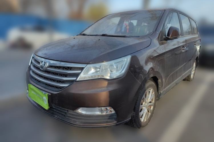 Used BAIC Weiwang M50F 2017 1.5L Standard Model