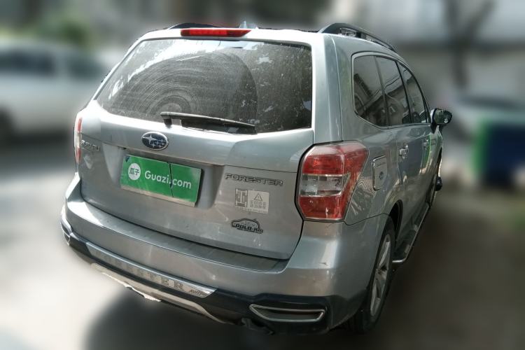 Used Subaru Forester 2013 2.5i Automatic Luxury Edition