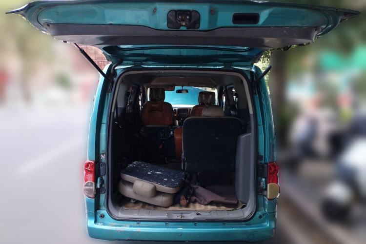 Used Nissan NV200 2011 1.6L 232 Seats Zunya Trim