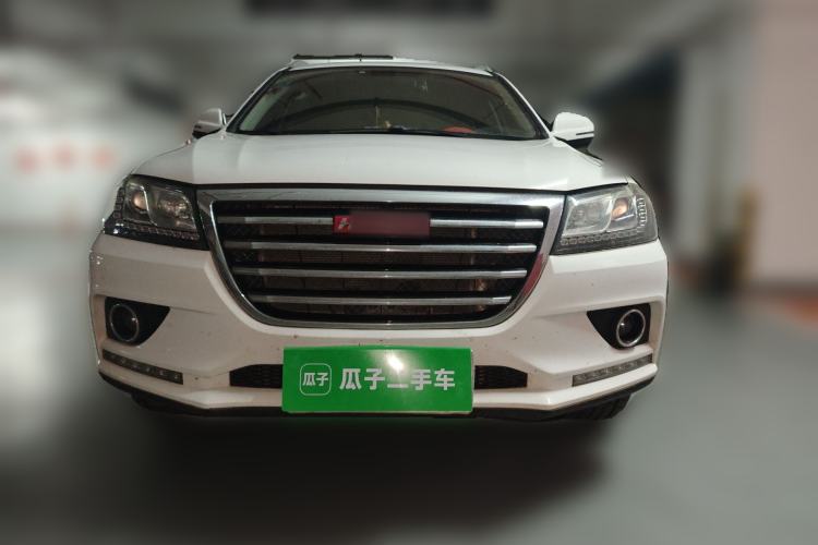 Used Haval H2 2014 1.5T Manual Two-Wheel Drive Elite Edition Front