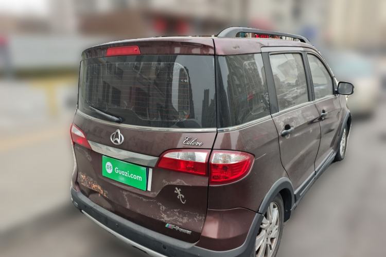 Used CHANGAN OSHAN Olisway 2014 X6 1.4L Manual Luxury Model
