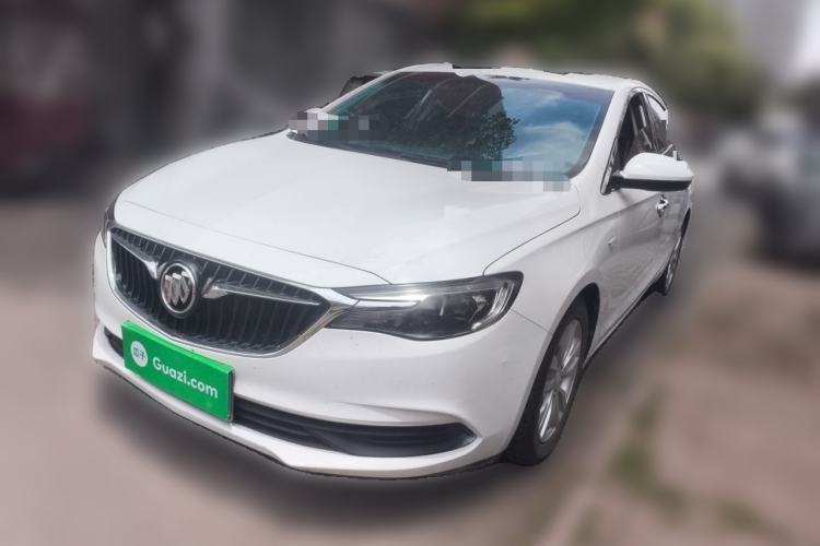Used Buick GT 2021 Exemplar 1.5L Automatic Elite Version