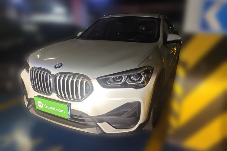 Used BMW X1 2021 sDrive25Li Leading Model