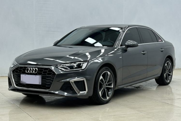 Used Audi A4L 2022 40 TFSI Fashion Dynamic Model