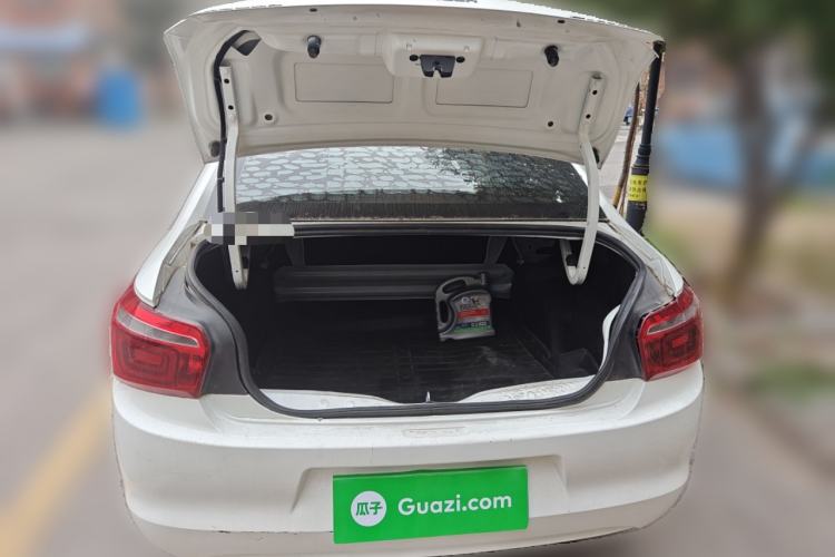 Used Citroen Elysee 2017 1.6L Automatic Fashion Model