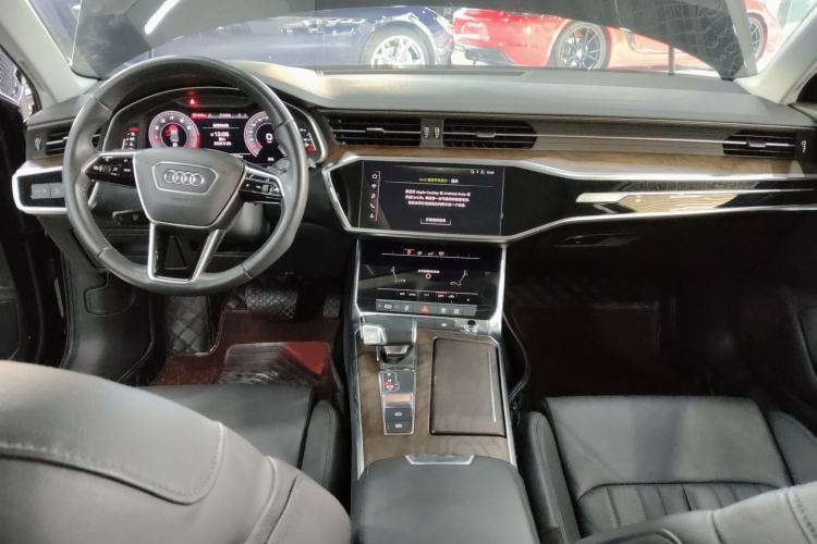 Used Audi A6L 2019 45 TFSI Prestige Elegant Edition
