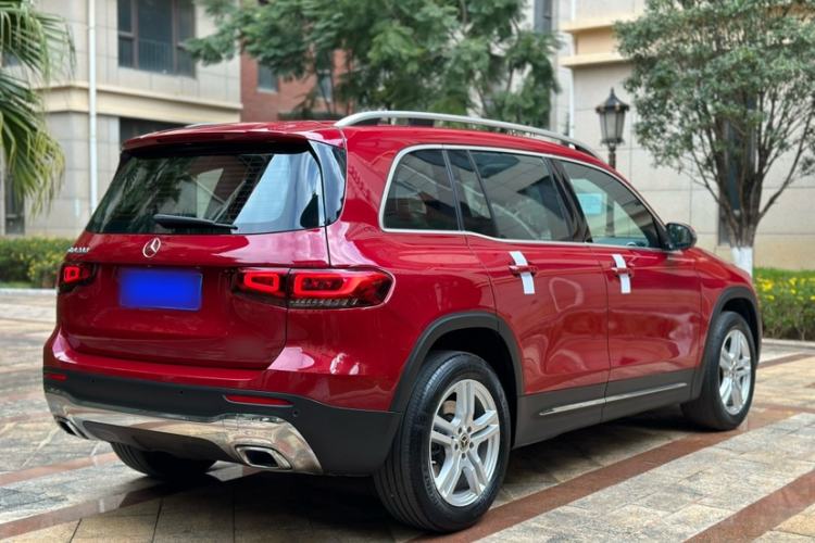 Used Mercedes-Benz GLB 2023 Refresh GLB 200 Fashion Edition
