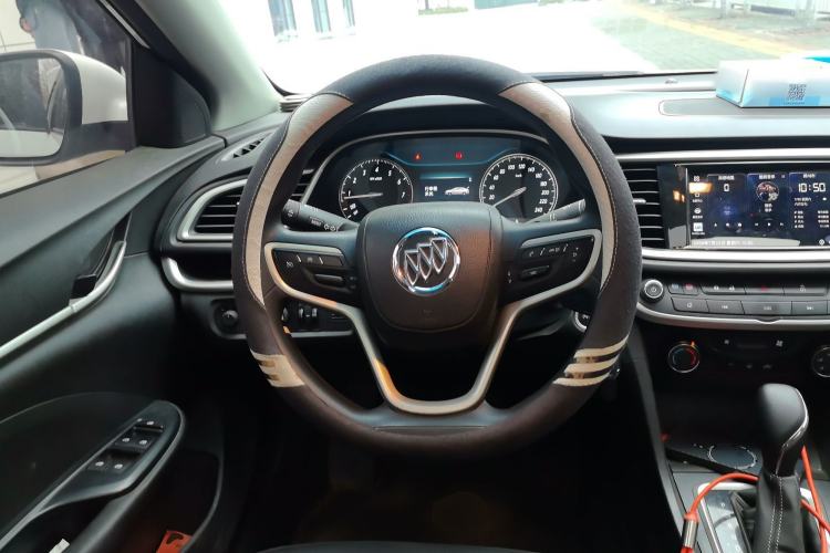 Used Buick GT 2021 Revised Version Flagship 1.5L Automatic Entry-Level Trim
