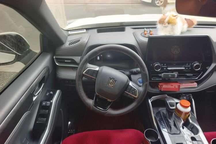 Used Toyota Crown Kluger 2022 2.5L HEV Four-Wheel Drive Premium Edition