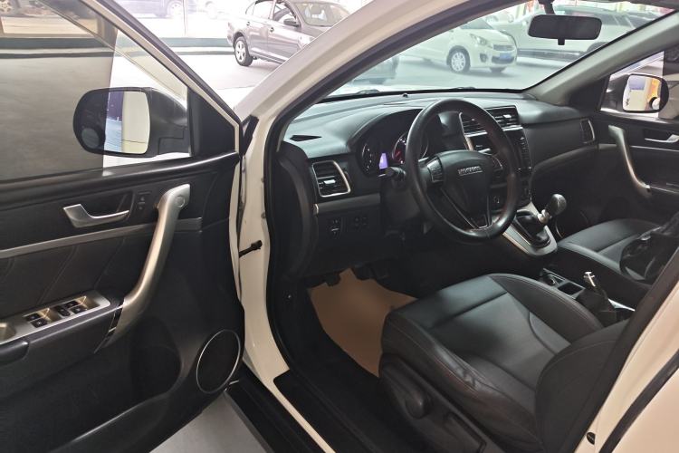 Used Haval M6 2019 1.5T Manual Two-Wheel Drive Elite Version China VI Standard