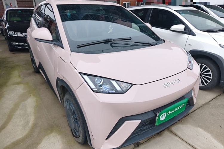 Used BYD Seagull 2023 Active Version