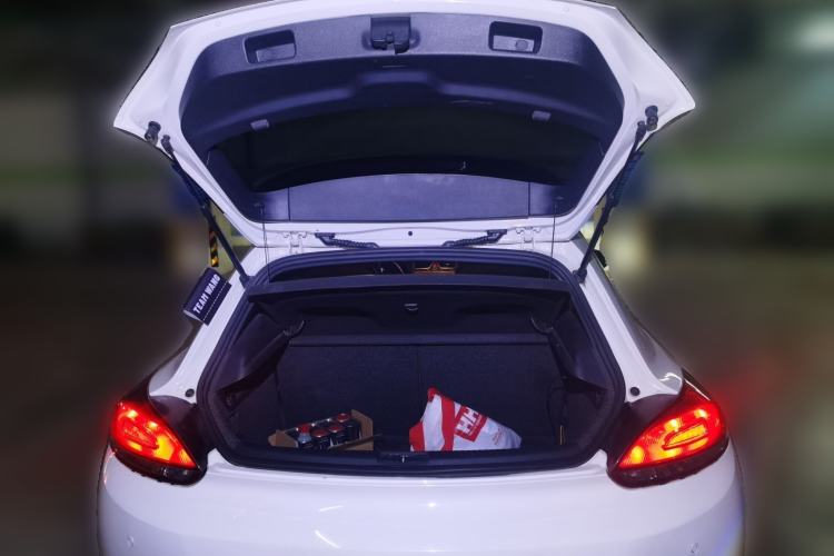 Used Volkswagen Scirocco 2010 2.0 TSI Sport Edition Trunk