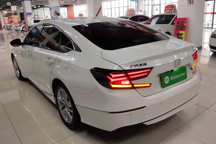 Used Honda Accord 2018 230TURBO Comfort Edition China VI Emission Standard Exterior 2