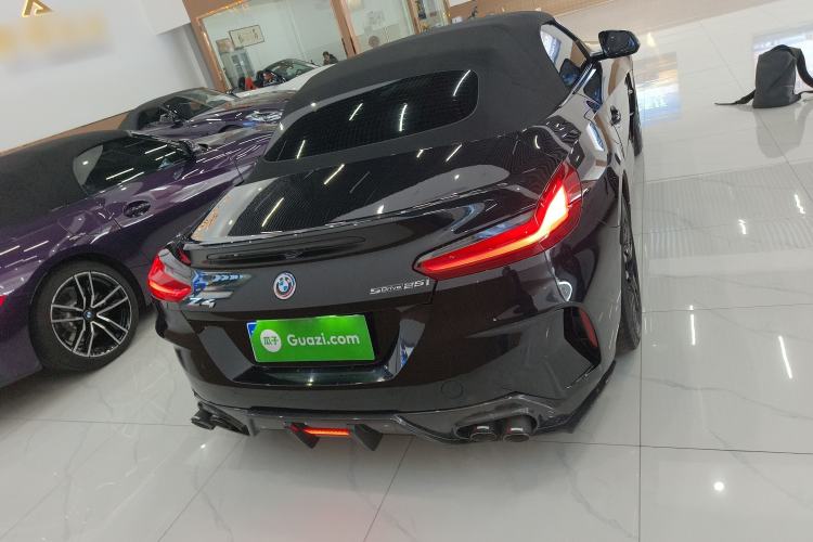 Used BMW Z4 2019 sDrive 25i M Sport Package