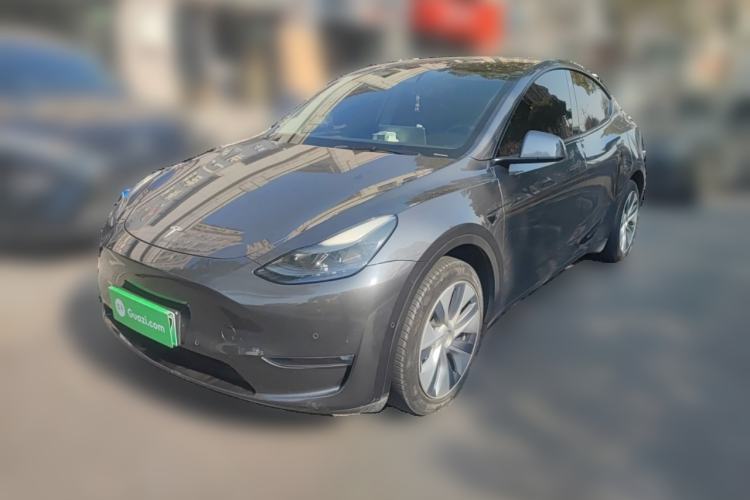 Used Tesla Model Y 2022 Long-Range All-Wheel-Drive Version