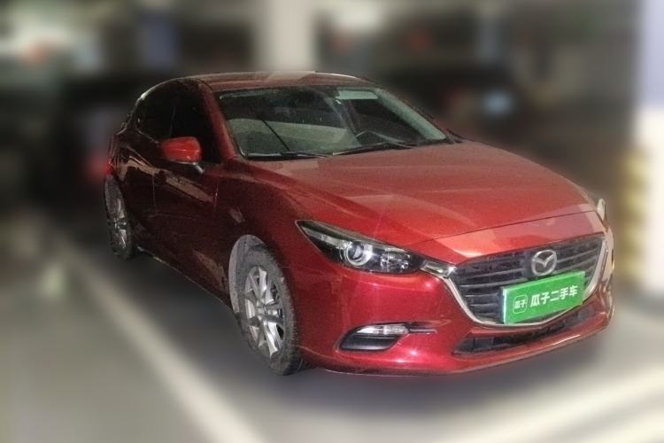Used Mazda Mazda 3 Axela 2017 Hatchback 1.5L Automatic Comfort Model Emission Standard China V
