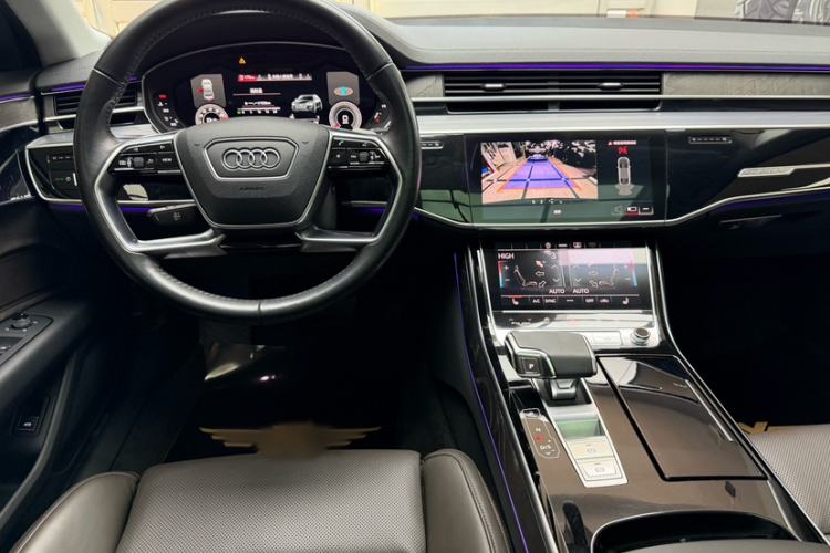 Used Audi A8 2021 A8L 50 TFSI quattro Comfort Model
