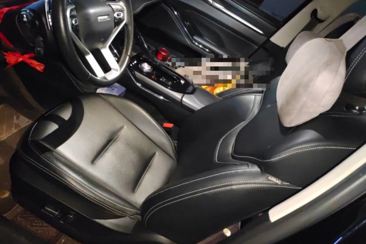 Used Haval H6 2021 3rd Generation 2.0T Automatic Two-Wheel Drive Max