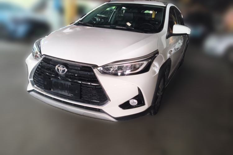 Used Toyota YARiS L Zhi Xuan 2021 X-Trail 1.5L CVT Luxury Edition