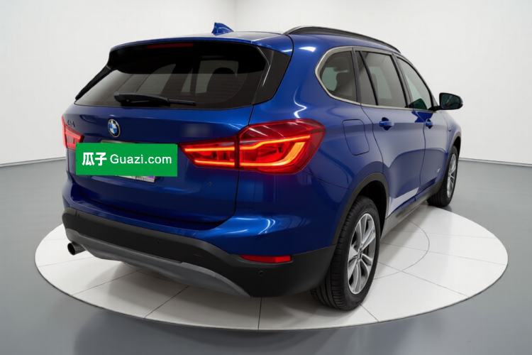 Used BMW X1 2016 sDrive18Li Premium Edition
