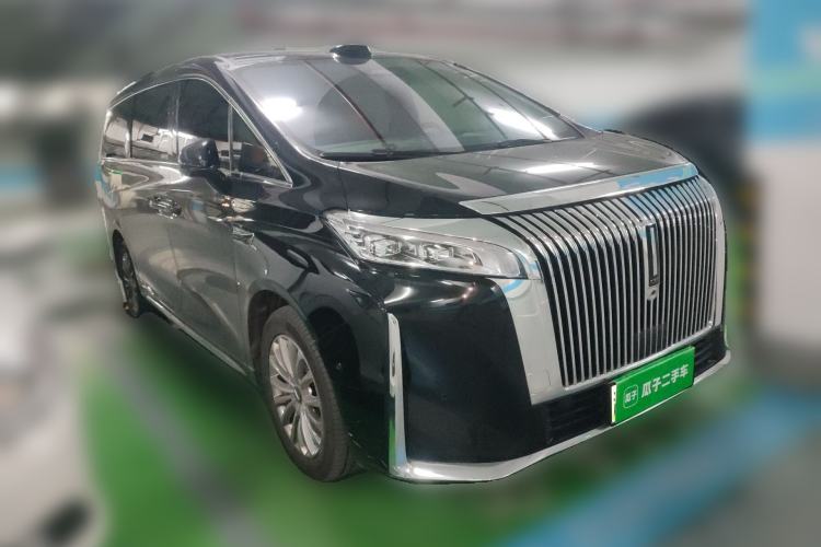 Used Wey Gaoshan 2025 Four-Wheel Drive Alpine 8
