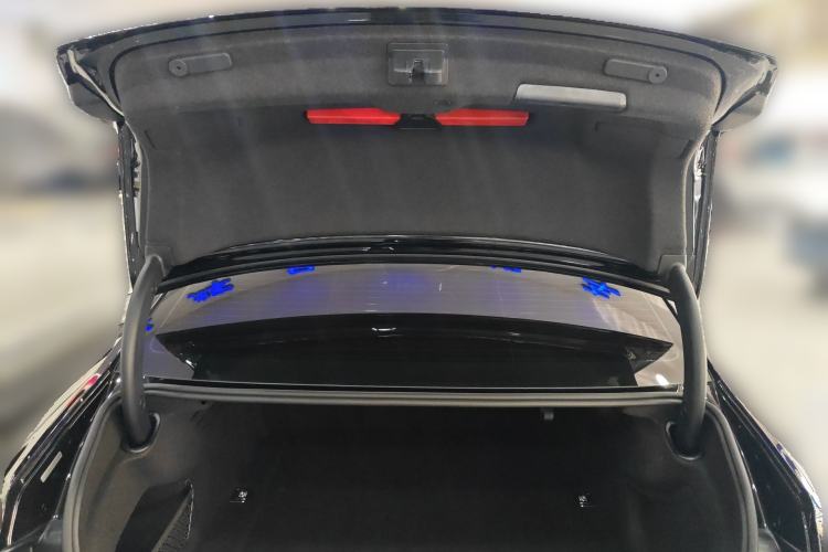 Used Audi A6L 2020 45 TFSI Prestige Elegant Edition Trunk