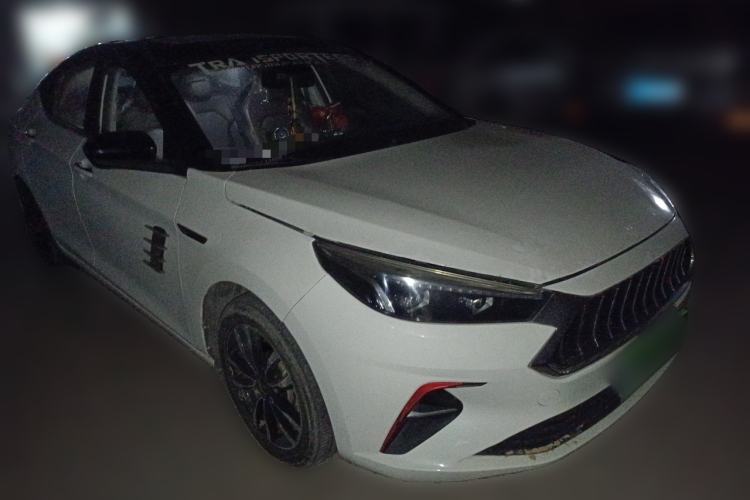 Used JAC J7 2020 1.5T Manual Overdrive Version