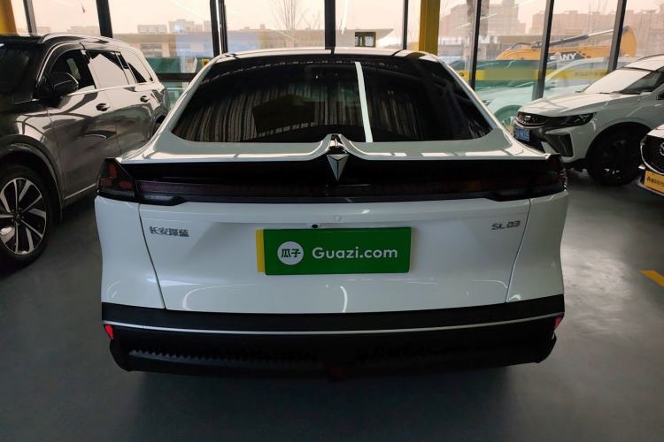 Used Deepal SL03 2025 Pure Electric Elite Model