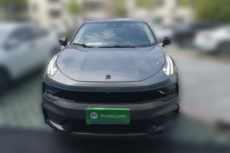 Used Lynk & Co 05 2020 2.0TD Two-Wheel Drive Shine Halo Front