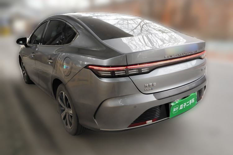 Used BYD Destroyer 05 2023 Champion Edition DM-i 120KM Flagship Model