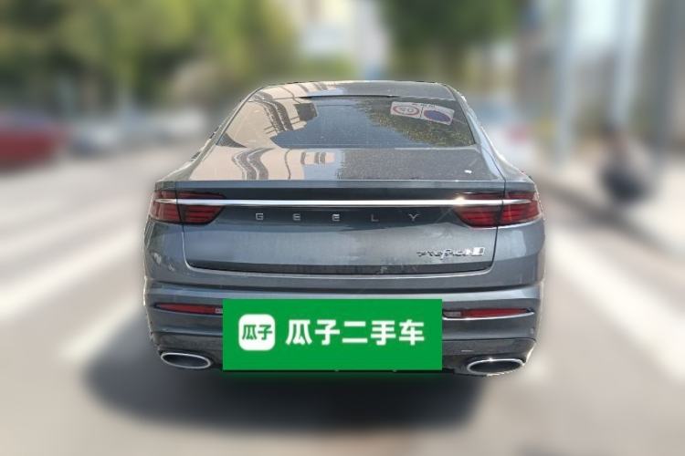 Used Geely Auto Preface 2023 2.0TD Luxury Version
