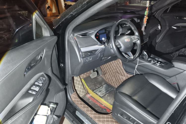 Used Cadillac XT4 2020 Revised Version 28T Two-Wheel Drive Leading Edition