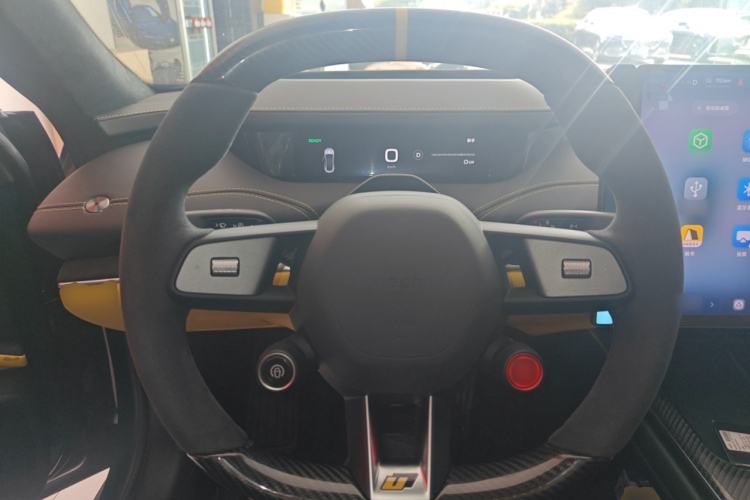 Used Xiaomi Auto SU7 Ultra 2025 Ultra Model
