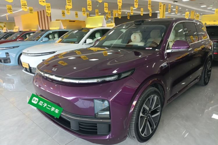 Used Li Auto L9 2024 Ultra Model