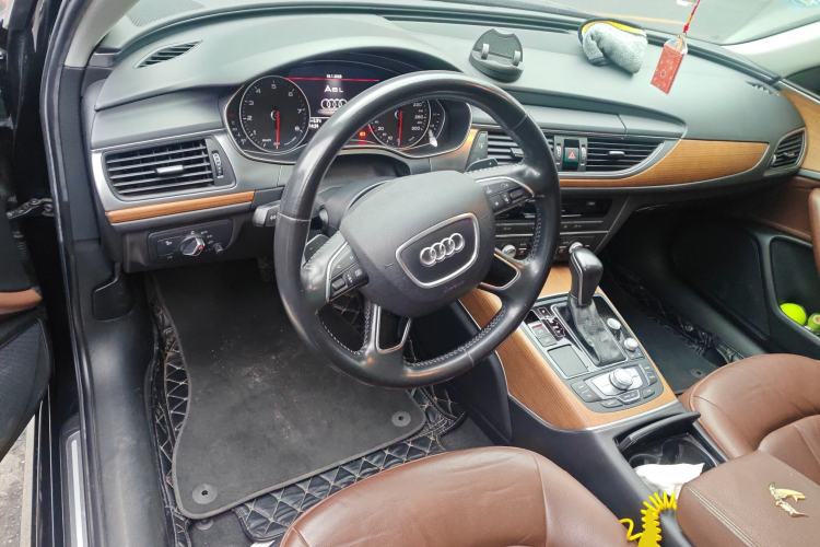 Used Audi A6L 2018 30th Anniversary Edition 30 FSI Style Model