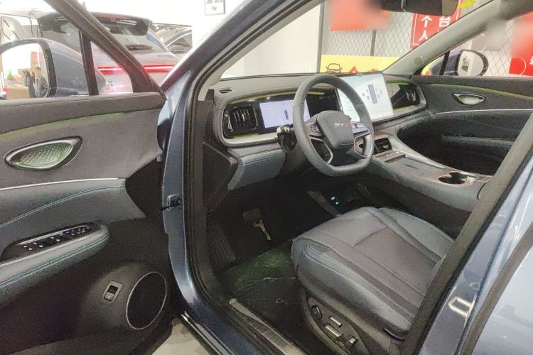 Used BYD Sealion 07 DM-i 2025 150 Flagship+ Edition