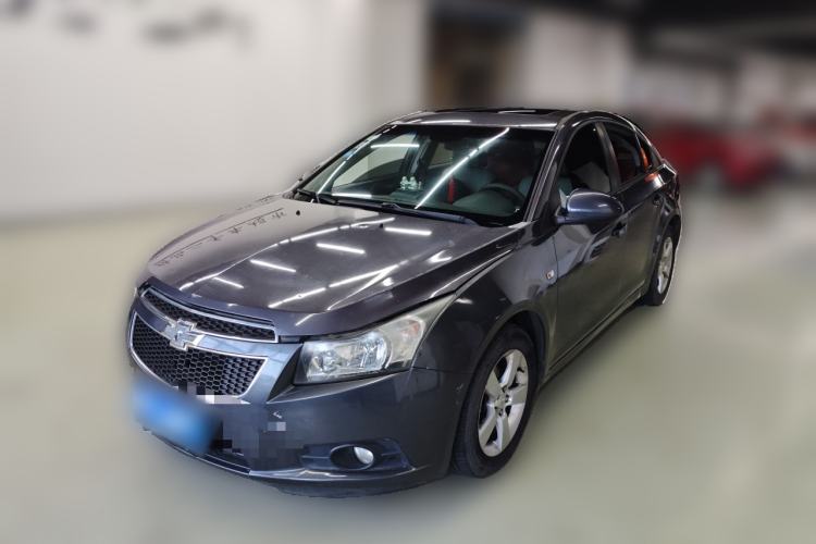 Used Chevrolet Cruze 2013 1.6L SE MT
