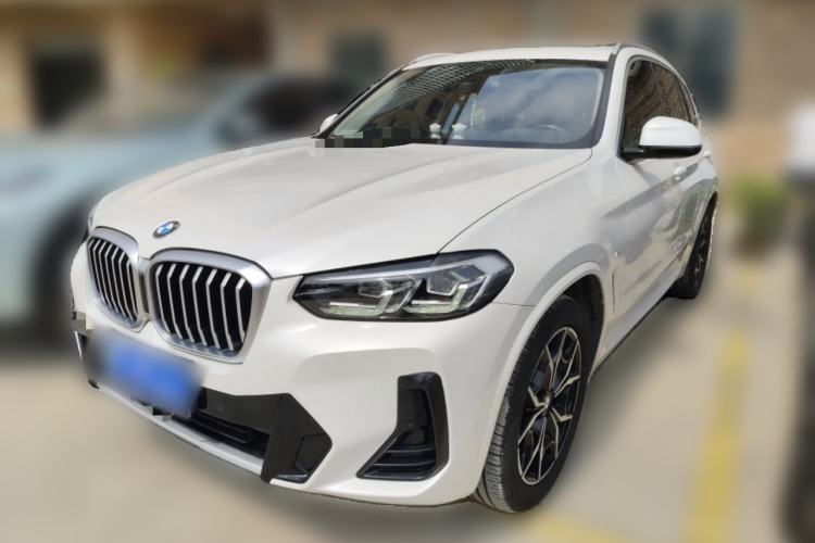 Used BMW X3 2022 xDrive25i M Sport Package