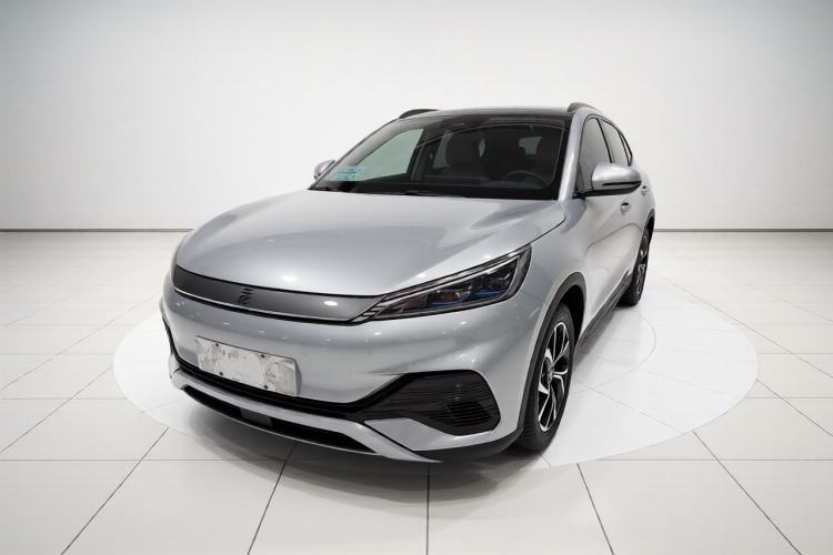Used BYD Yuan PLUS 2023 Champion Edition 430KM Superior Model