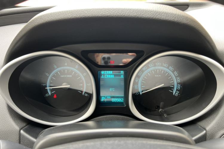 Used GAC Trumpchi GS5 2013 1.8T Automatic 4x4 5th Anniversary Edition